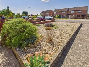 View across frontage- click for photo gallery